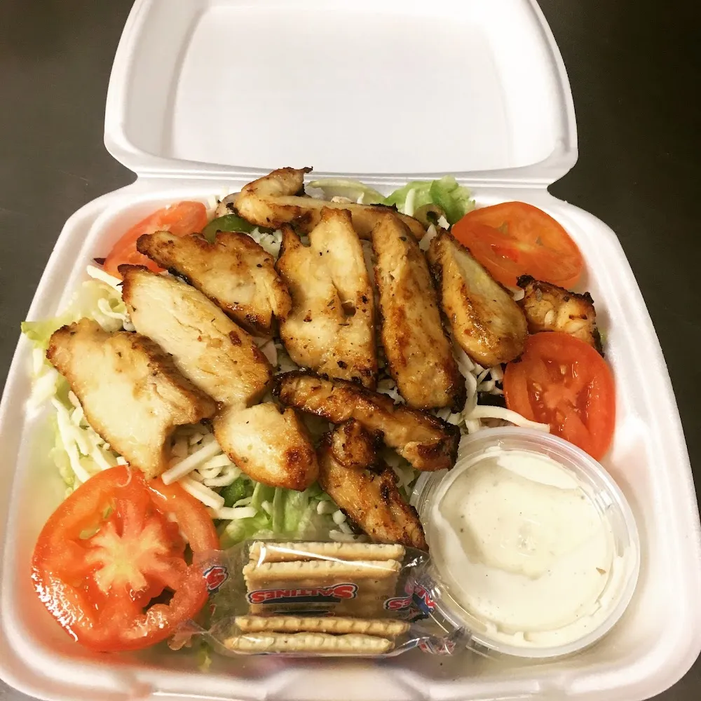 Chef Chicken Salad