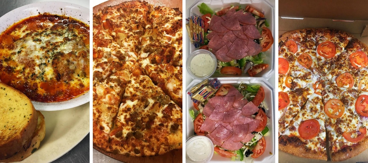 Moe's Pizza Liberty City, Texas