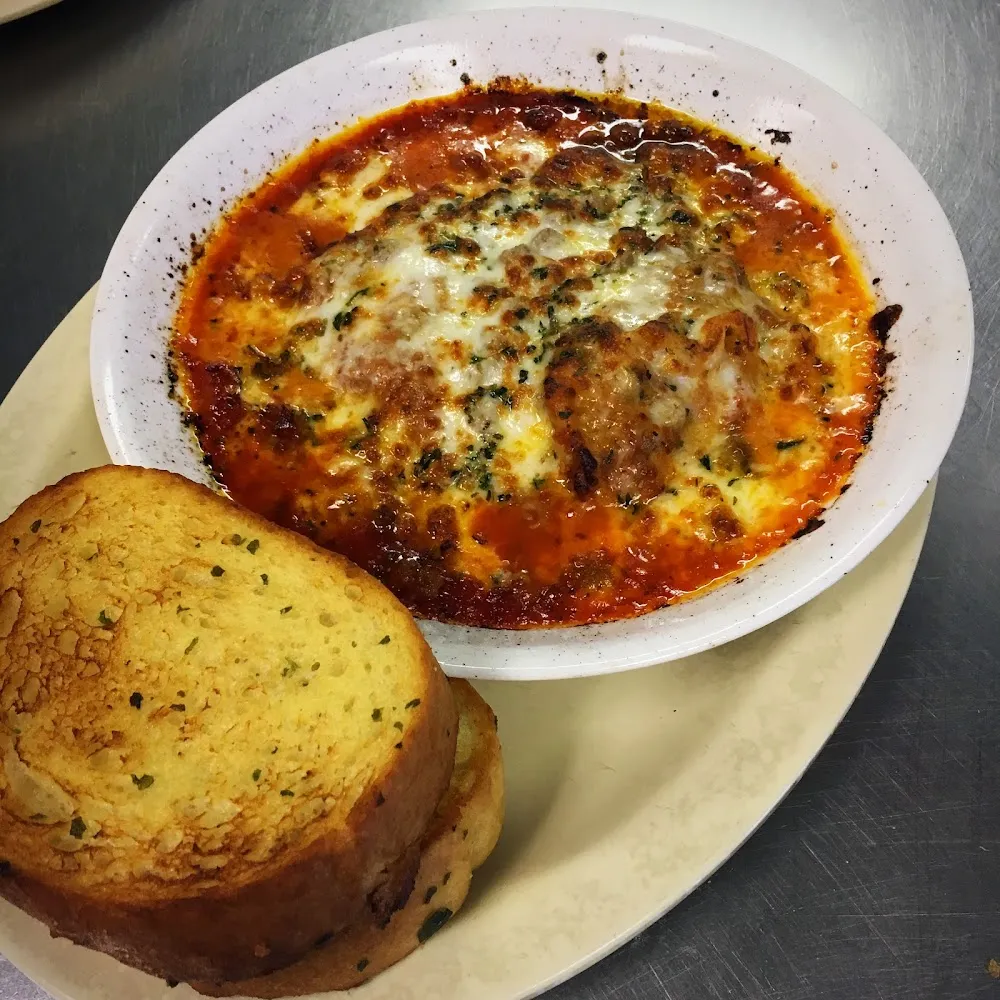 Garlic Bread