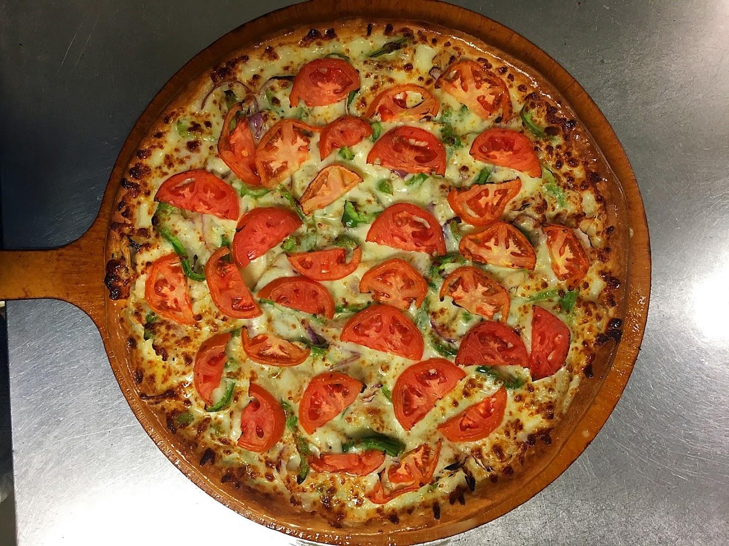 Moe's Pizza Liberty City, Texas