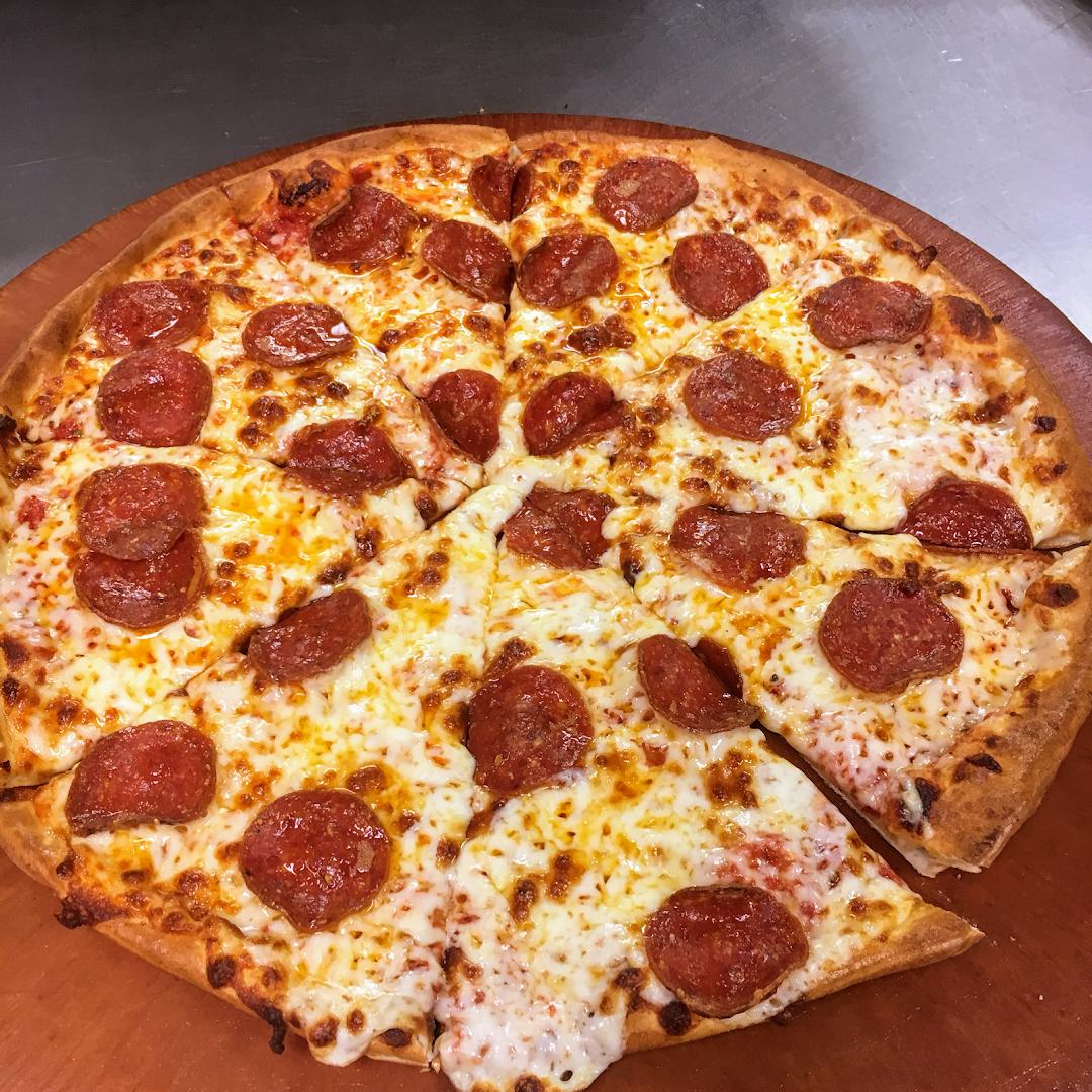 Moe's Pizza Liberty City, Texas