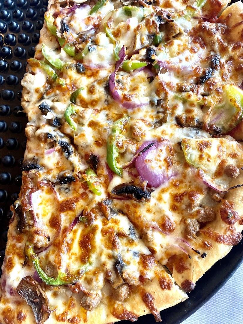 Moe's Pizza Liberty City, Texas