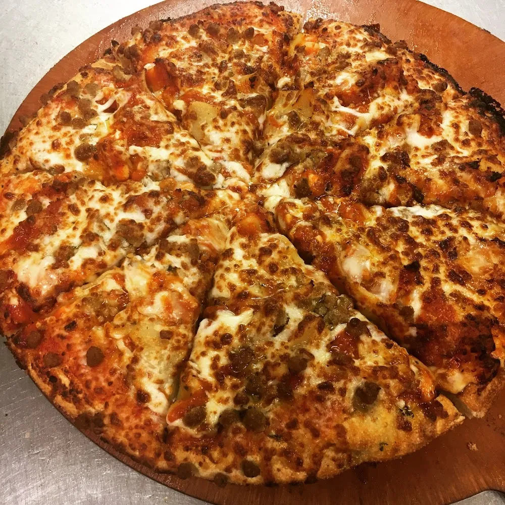 Lasagna Pizza