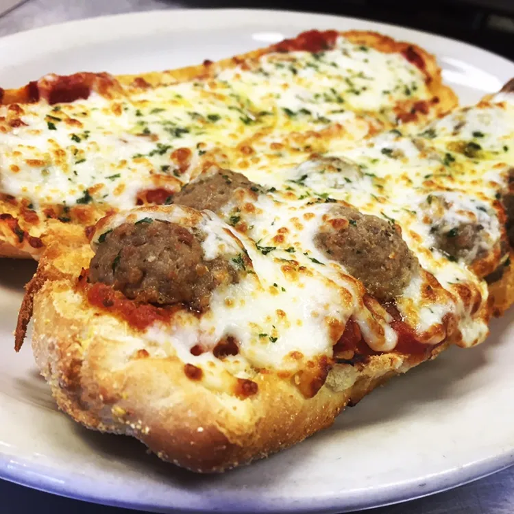 Meatball Sub